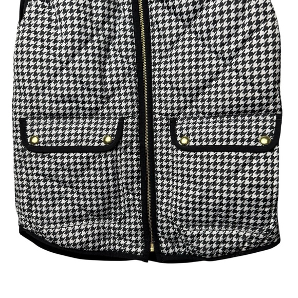 J.CREW Women’s Houndstooth Vest - Picture 3 of 12
